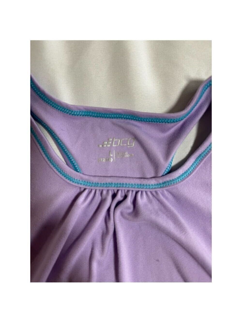 ☔️Girls BCG Tank Top - Picture 3 of 3